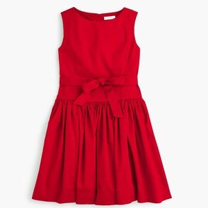 🎁 Crewcuts J. Crew Poplin Dress Size 10 🎁